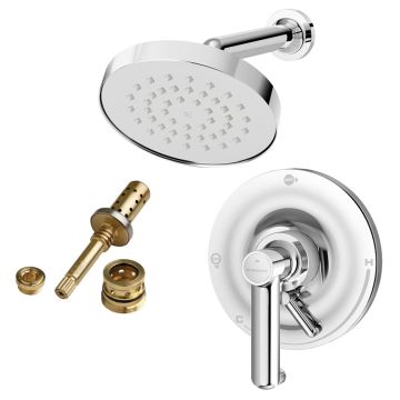 Symmons S-5301-REB-TRM Museo Remodeling Solution