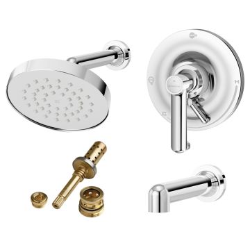 Symmons S-5302-REB-TRM Museo Remodeling Solution