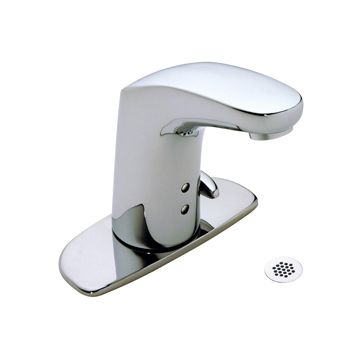 Symmons S-6080-G Ultra-Sense Lavatory Faucet w/ Grid Drain