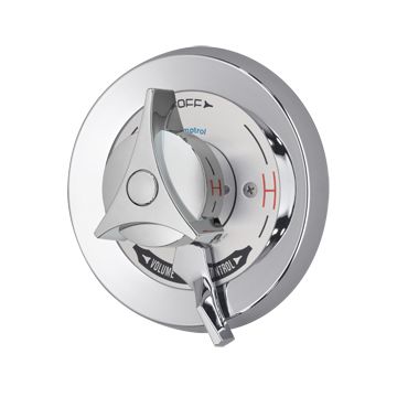 Symmons S-86-1 Temptrol Shower Valve  (Discontinued)
