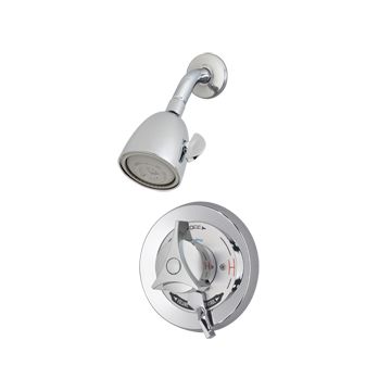 Symmons S-96-1-231 Temptrol Shower System  (Discontinued)