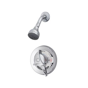 Symmons S-96-1 Temptrol Shower System  (Discontinued)