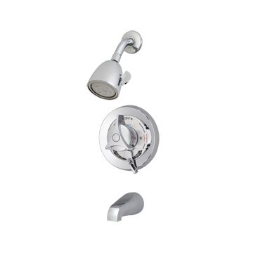 Symmons S-96-2-231 Temptrol Tub/Shower System  (Discontinued)