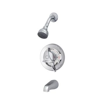 Symmons S-96-2 Temptrol Tub/Shower System  (Discontinued)