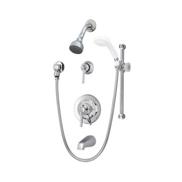 Symmons S-96-600-B30-L-V Temptrol Tub/Shower System  (Discontinued)