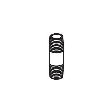 Bradley S21-072 Stainless Steel Eyewash Stem