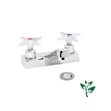 Speakman SC-3071-D75 Polished Chrome Plated Centerset Faucet