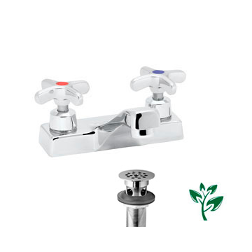 Speakman SC-3071 Polished Chrome Plated Centerset Faucet