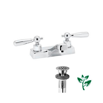 Speakman SC-3072-REV Polished Chrome Plated Centerset Faucet