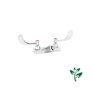 Speakman SC-3074-LD Polished Chrome Plated Centerset Faucet