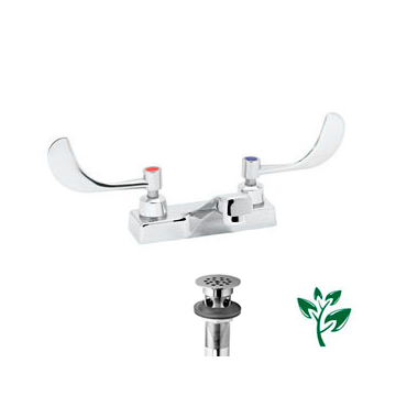 Speakman SC-3074 Polished Chrome Plated Centerset Faucet