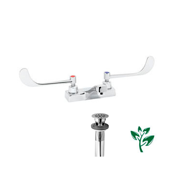 Speakman SC-3076 Polished Chrome Plated Centerset Faucet