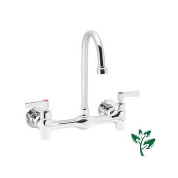 Speakman SC-5742 Commander Thru/Back Faucet