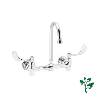 Speakman SC-5744 Commander Thru/Back Faucet