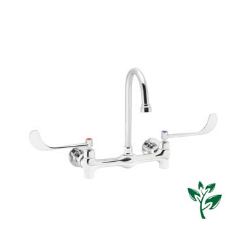 Speakman SC-5746 Commander Thru/Back Faucet