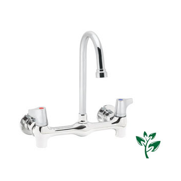 Speakman SC-5748 Commander Thru/Back Faucet