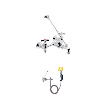 Speakman SC-5811 Polished Chrome Plated Service Sink Faucet