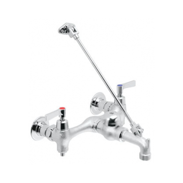 Speakman SC-5812-RCP Rough Chrome Plated Service Sink Faucet