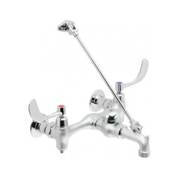 Speakman SC-5814-RCP Rough Chrome Plated Service Sink Faucet