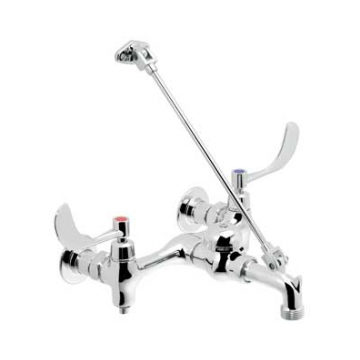 Speakman SC-5814 Polished Chrome Plated Service Sink Faucet