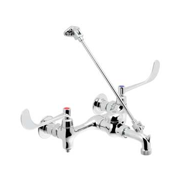 Speakman SC-5816 Polished Chrome Plated Service Sink Faucet