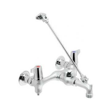 Speakman SC-5818-RCP Rough Chrome Plated Service Sink Faucet