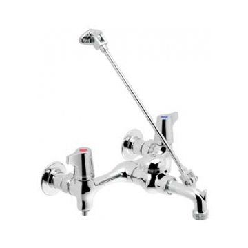 Speakman SC-5818 Polished Chrome Plated Service Sink Faucet