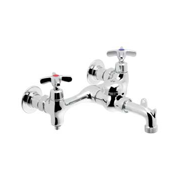 Speakman SC-5831 Polished Chrome Plated Service Sink Faucet