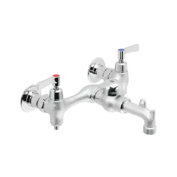 Speakman SC-5832-RCP Rough Chrome Plated Service Sink Faucet