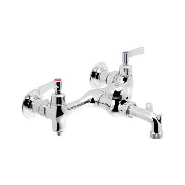 Speakman SC-5832 Polished Chrome Plated Service Sink Faucet