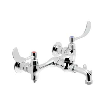 Speakman SC-5834 Polished Chrome Plated Service Sink Faucet