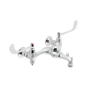 Speakman SC-5836-RCP Rough Chrome Plated Service Sink Faucet