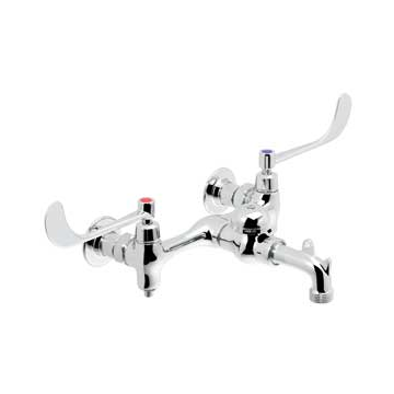 Speakman SC-5836 Polished Chrome Plated Service Sink Faucet