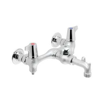 Speakman SC-5838-RCP Rough Chrome Plated Service Sink Faucet
