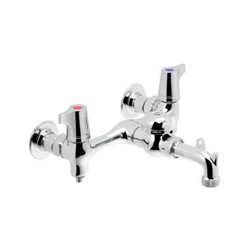 Speakman SC-5838 Polished Chrome Plated Service Sink Faucet