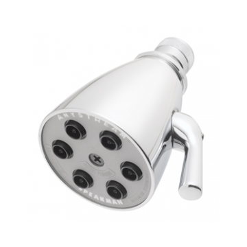 Speakman SD-02-AF 6 Jet Anystream Showerhead - Polished Chrome