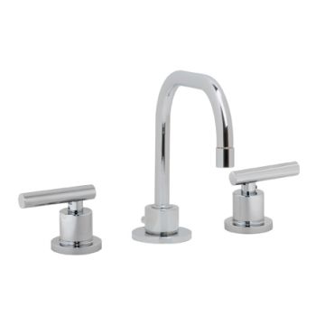 Symmons SLW-3512 Dia Widespread Lavatory Faucet