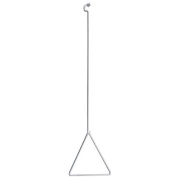Haws SP204 Stainless Steel Drench Shower Pull Rod 56"