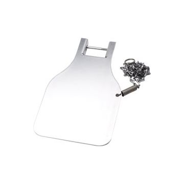 Haws SP220SS Stainless Steel Eyewash Foot Control Assembly