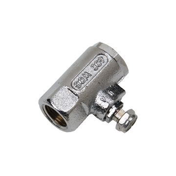 Haws SP225LF Brass Ball Eyewash Valve