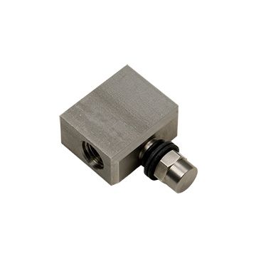 Haws SP34SS Stainless Steel Face Spray Ring Flow Control (Discontinued)