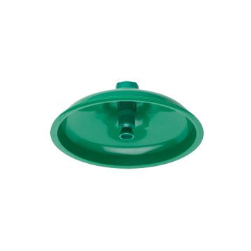 Haws SP829 AXION MSR Showerhead - ABS Green Plastic