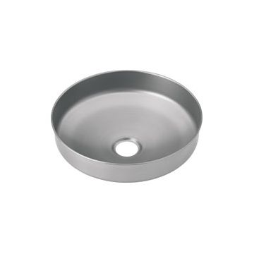 Haws SP90 Stainless Steel Eyewash Receptor