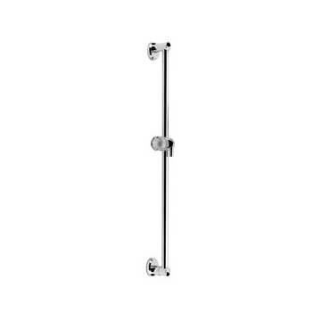 Speakman VS-123 30" Chrome Plated Slide Bar