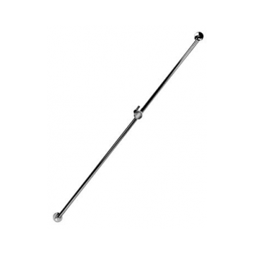 Speakman VS-124 42" Chrome Plated Slide Bar