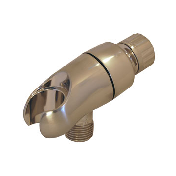 Speakman VS-150-BN Shower Arm Mount Bracket for VS-100 - Brushed Nickel