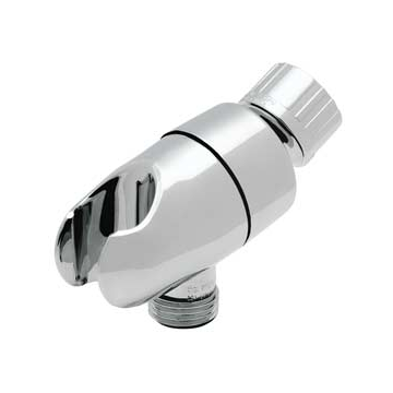 Speakman VS-150-PC Shower Arm Mount Bracket for VS-100 - Polished Chrome (Discontinued)