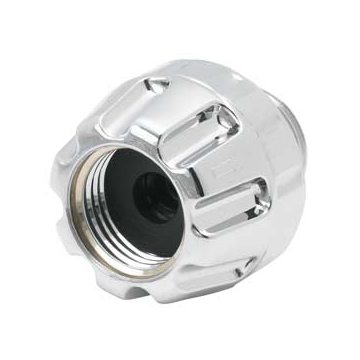 Speakman VS-151-PC In-line Vacuum Breaker, 1/2-14" FNPS Inlet, 1/2-14" MNPS Outlet (Discontinued)