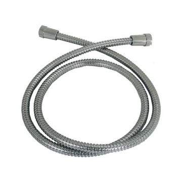 Speakman VS-152-BN 5 ft. Metal Shower Hose, 1/2-14" FNPS Connectors - Brushed Nickel (Discontinued)