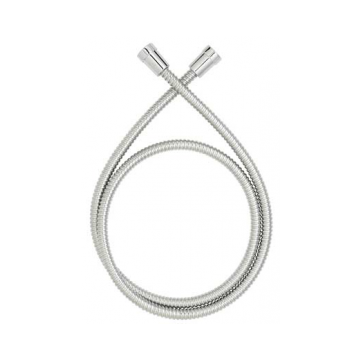 Speakman VS-152 5 ft. Metal Shower Hose, 1/2-14" FNPS Connectors - Polished Chrome (Discontinued)